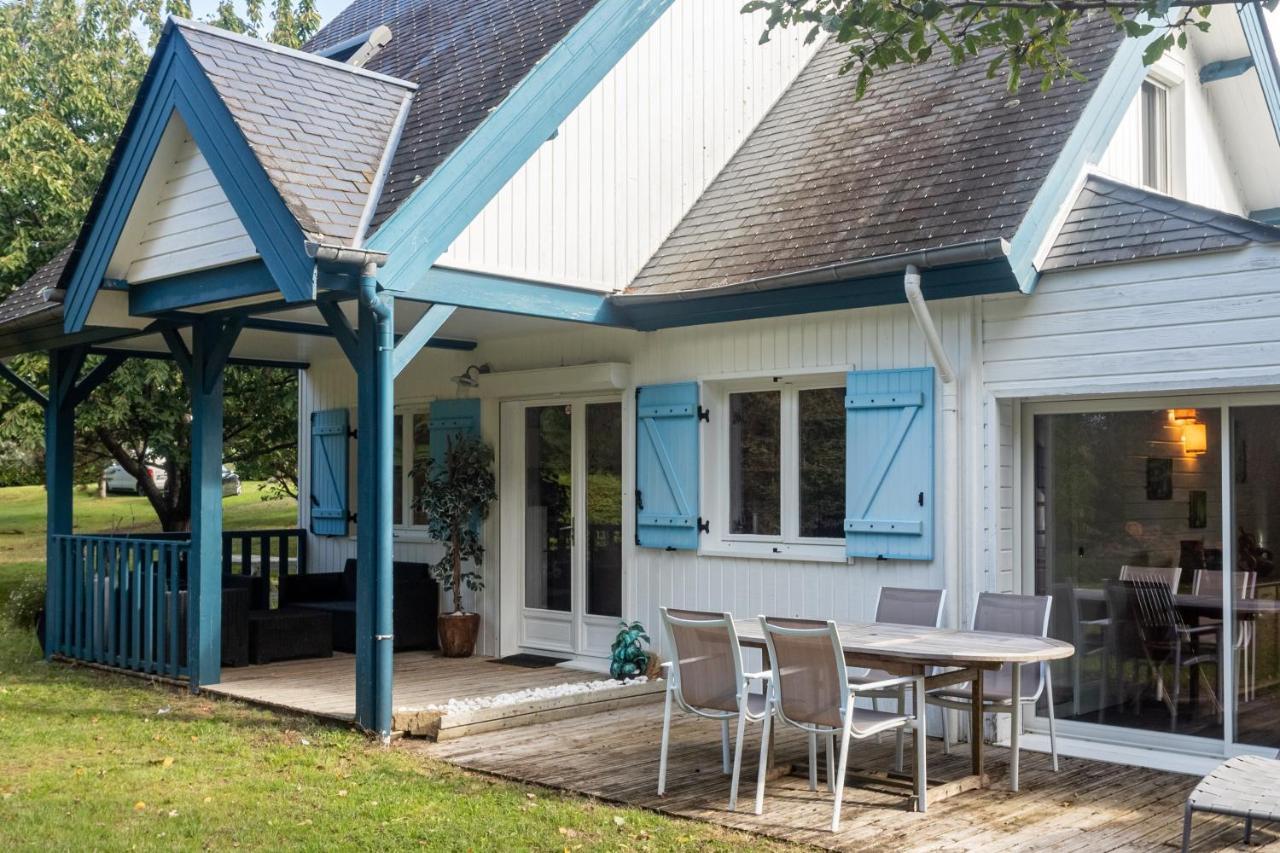 Le Chalet A La Mer เอร์เดอว็อง ภายนอก รูปภาพ